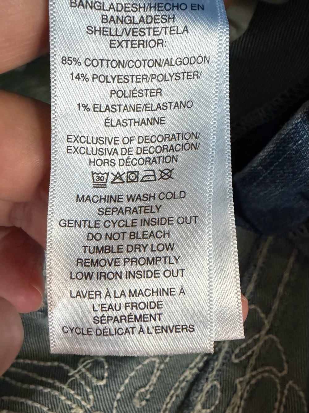 True religion Buddha pocket jeans - Picture 7 of 7